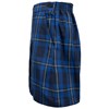 Skort - nvy ryl gld